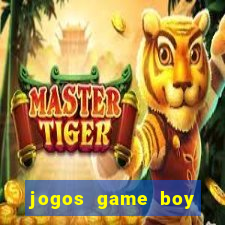 jogos game boy advance download